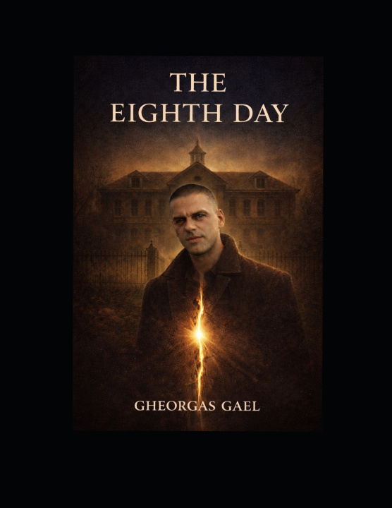 Kniha THE EIGHTH DAY GAEL GHEORGAS
