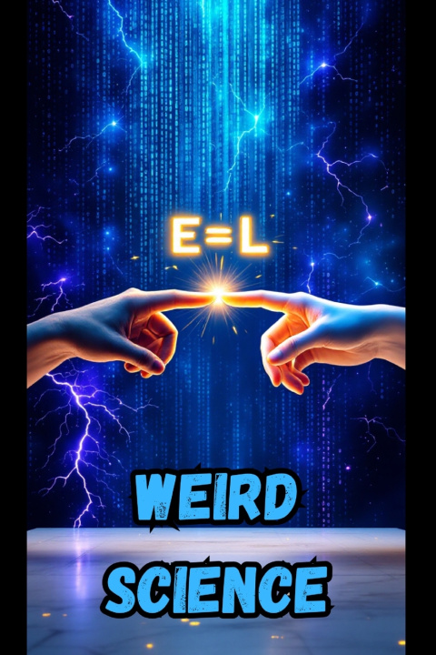 Kniha Weird Science Daisy Bell