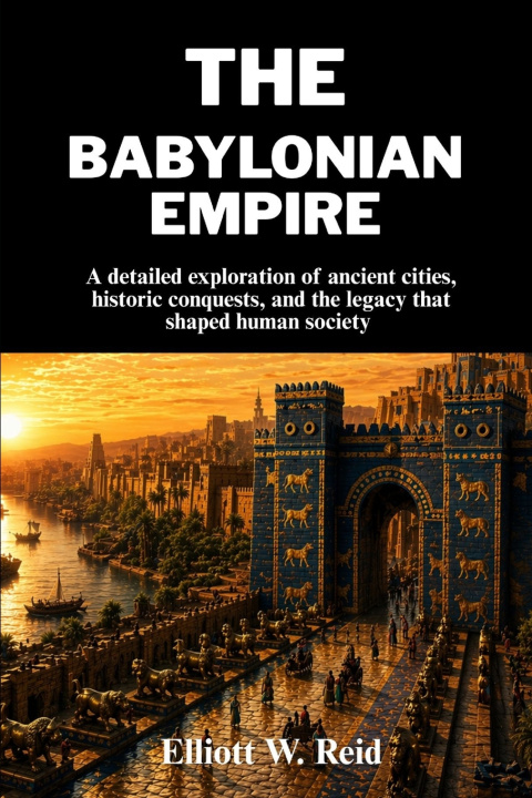 Knjiga THE BABYLONIAN EMPIRE Elliott W. Reid