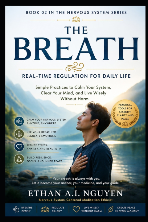 Kniha THE BREATH Lioran THANH K. H.