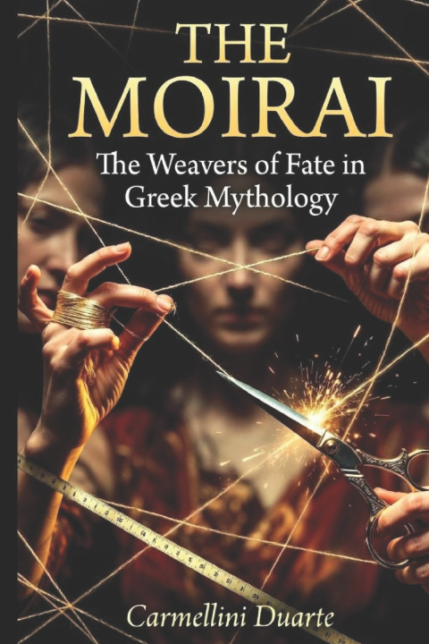 Kniha The Moirai Carmellini Duarte
