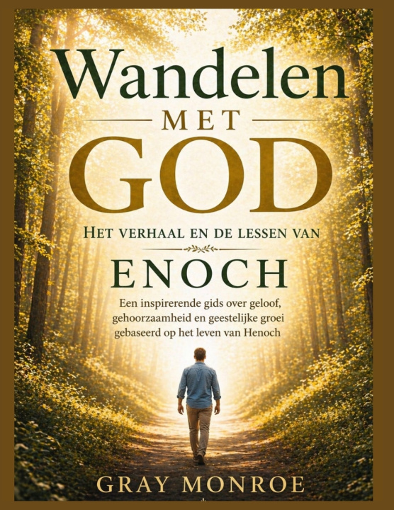 Kniha Wandelen met God Gray Monroe