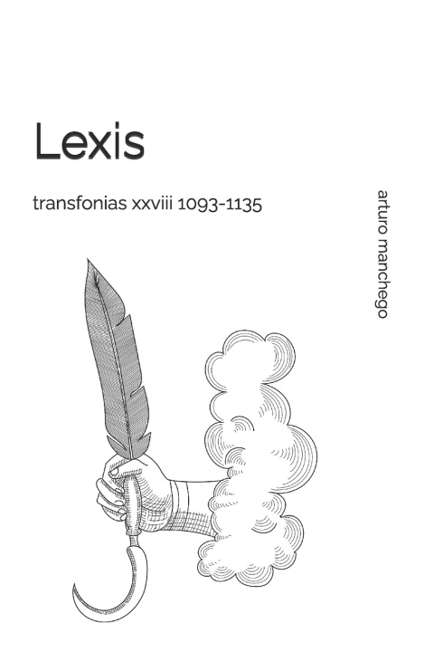 Kniha Lexis arturo manchego