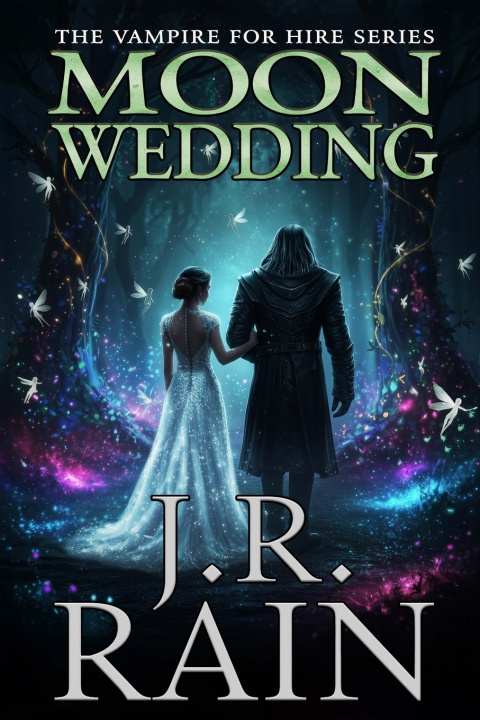 Kniha Moon Wedding J.R. Rain
