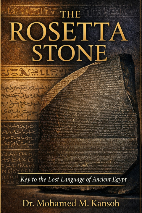 Kniha The Rosetta Stone Dr. Mohamed M. Kansoh