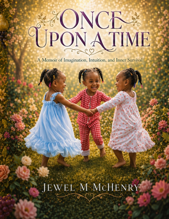 Kniha ONCE UPON A TIME Jewel M McHenry