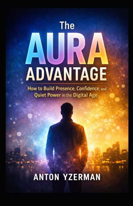 Knjiga The Aura Advantage Anton Yzerman