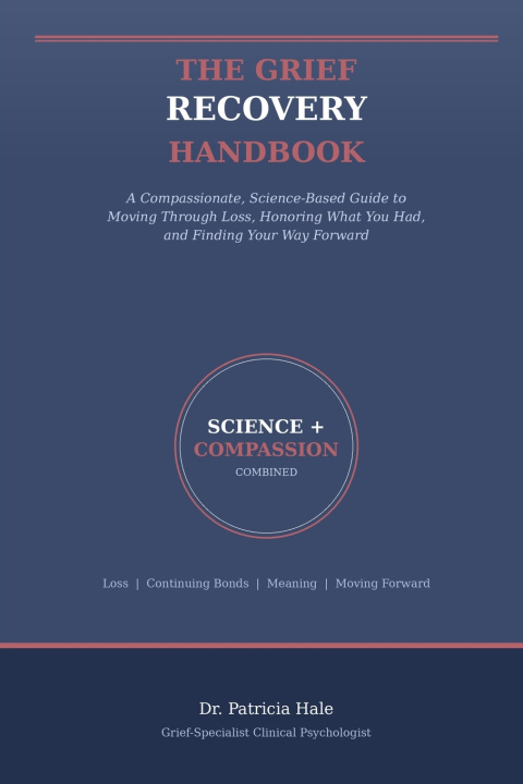 Libro The Grief Recovery Handbook Michael Ngesu