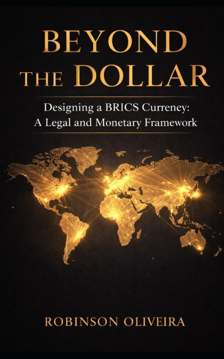 Kniha Beyond The Dollar Robinson Oliveira