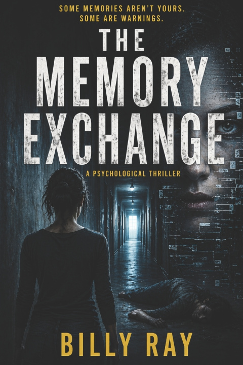 Kniha The Memory Exchange Billy Ray