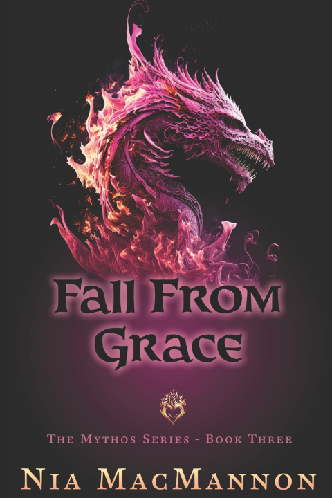 Könyv Fall from Grace Nia MacMannon