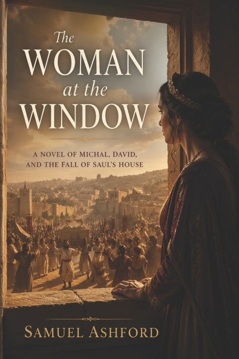 Knjiga The Woman at the Window Samuel Ashford