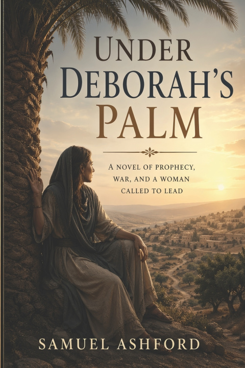 Kniha Under Deborah's Palm Samuel Ashford