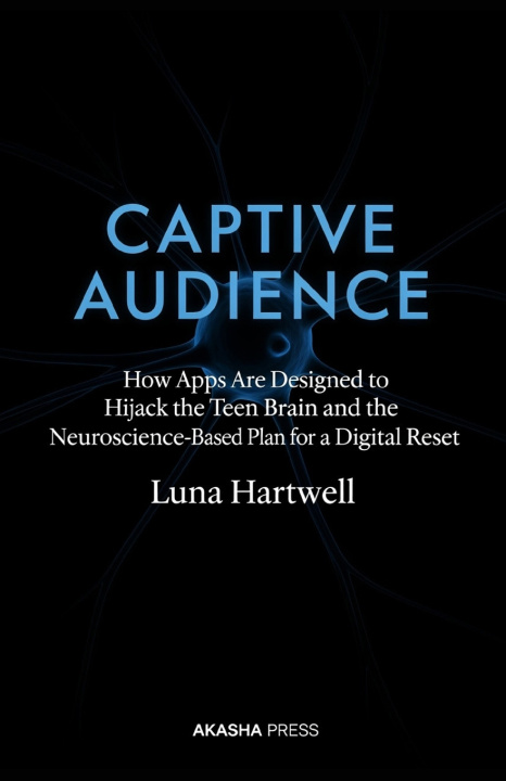 Kniha Captive Audience Luna Hartwell