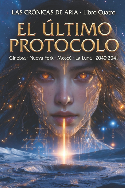 Könyv El Último Protocolo Ark .