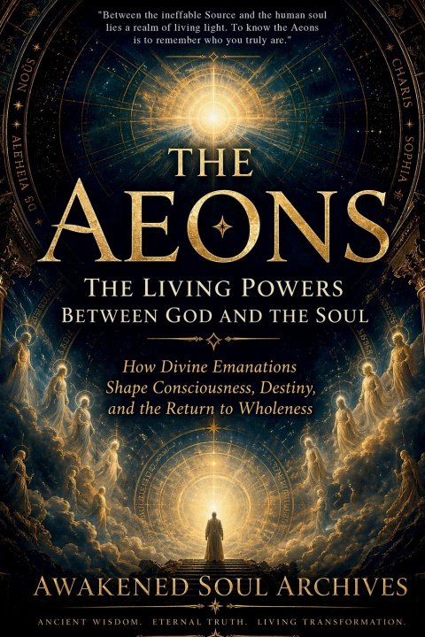 Boek THE AEONS Awakened Soul Archives