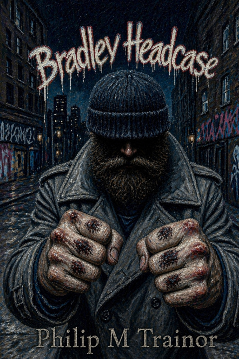 Kniha Bradley Headcase Philip Trainor