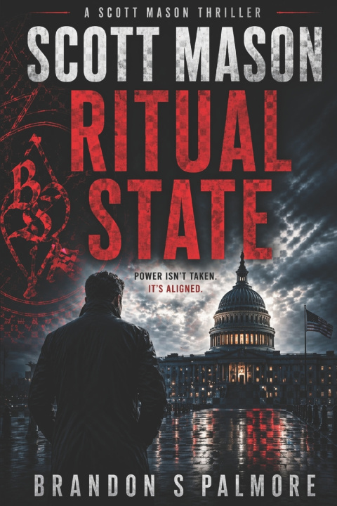 Knjiga Ritual State Brandon S Palmore