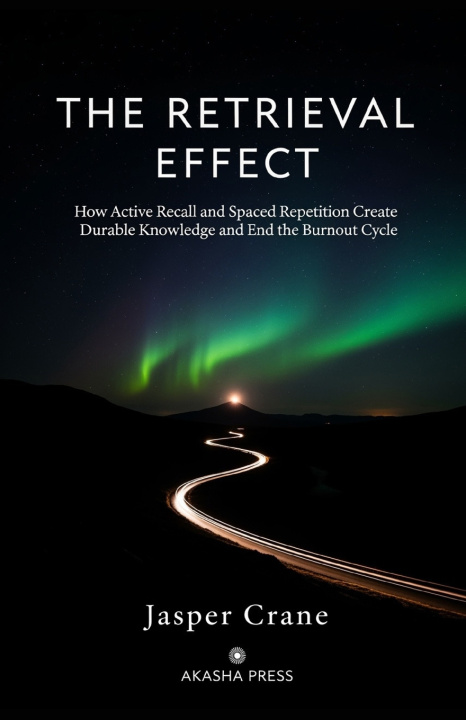 Kniha The Retrieval Effect Jasper Crane