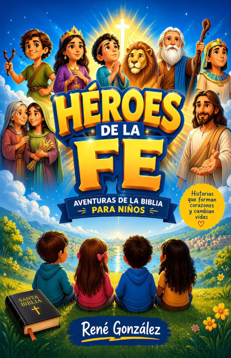 Kniha HÉROES DE LA FE René González