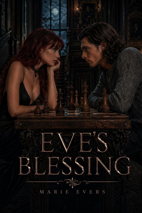 Kniha Eve's Blessing Marie Evers