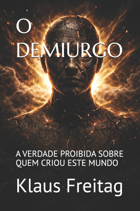 Kniha O DEMIURGO Klaus Freitag