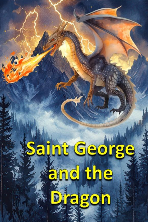 Buch Saint George and the Dragon Rich Linville