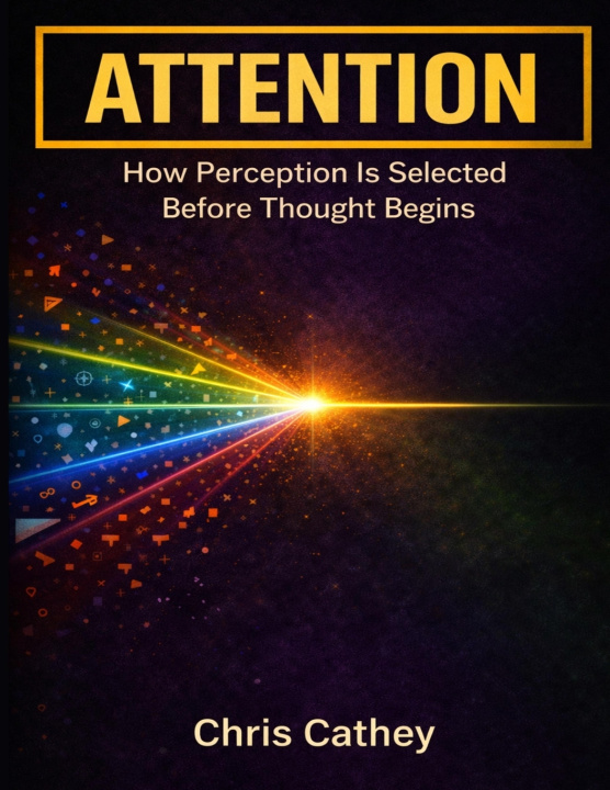 Kniha Attention Chris Cathey