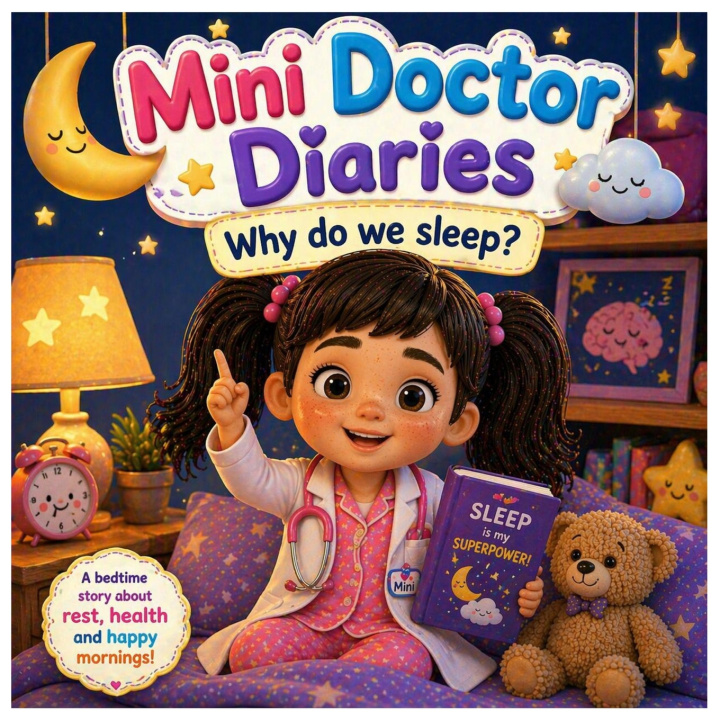 Kniha Mini Doctor Diaries . V