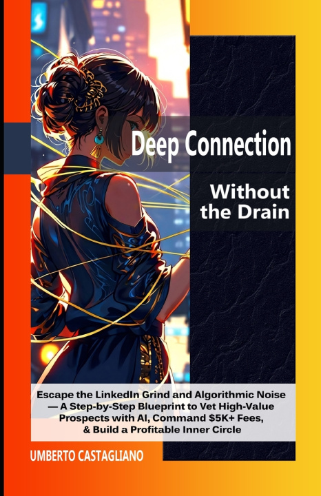 Kniha Deep Connection Without the Drain Umberto Castagliano