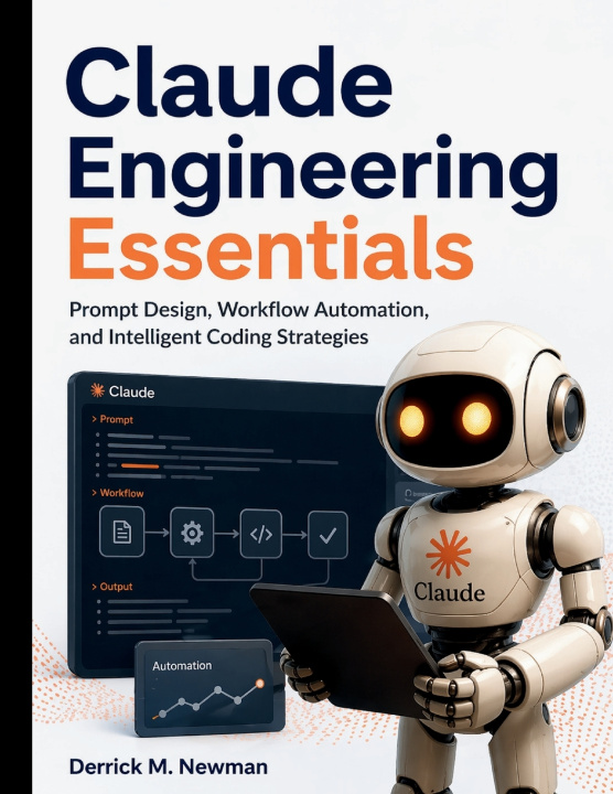Kniha Claude Engineering Essentials Derrick M. Newman