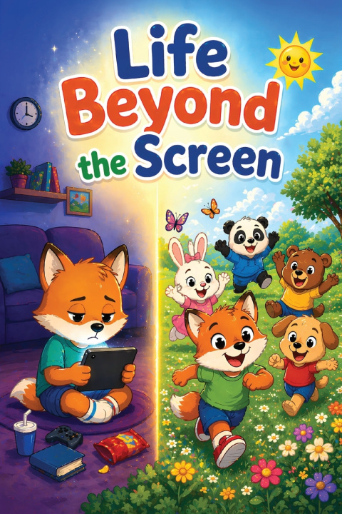 Kniha Life Beyond the Screen VIVA J