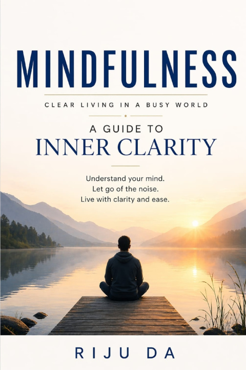 Kniha Mindfulness Riju Da