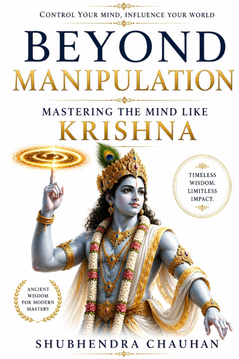 Kniha Beyond Manipulation Shubhendra Chauhan