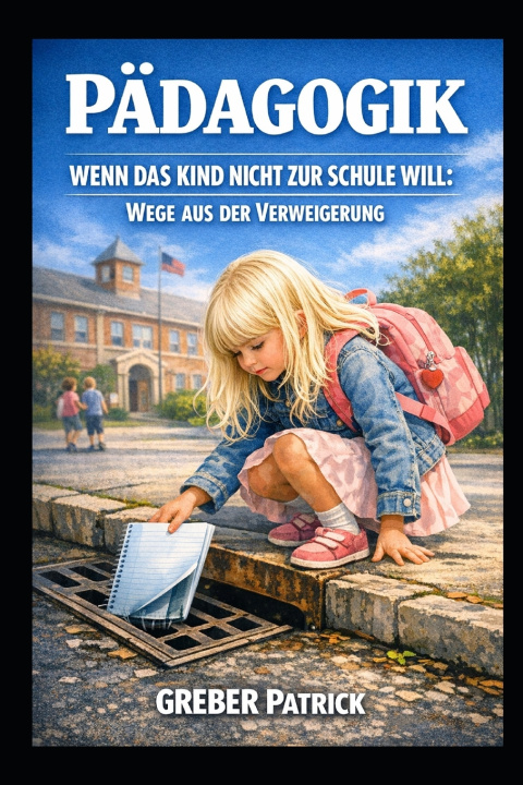 Kniha Pädagogik - Schulangst Greber Patrick