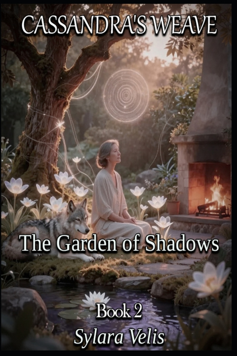 Knjiga The Garden of Shadows Sylara Velis