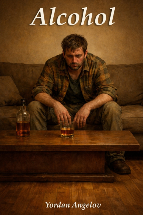 Knjiga Alcohol Yordan Angelov