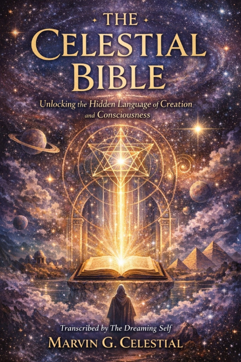 Kniha THE CELESTIAL BIBLE Marvin G. Celestial