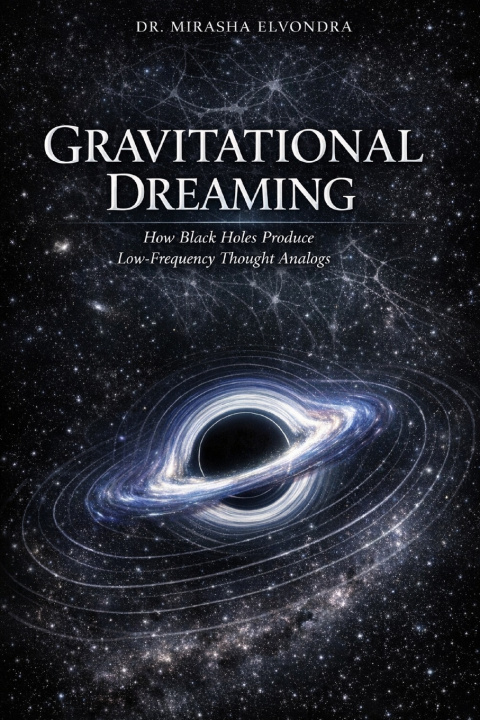 Kniha GRAVITATIONAL DREAMING Dr. Mirasha Elvondra