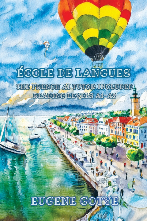 Kniha École de Langues Eugene Gotye