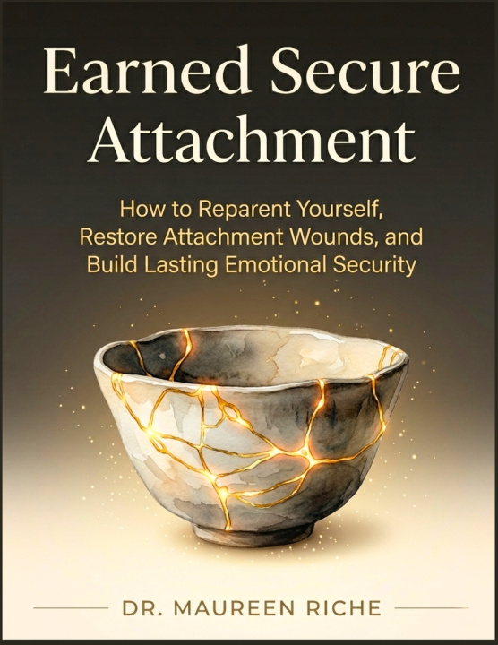 Kniha Earned Secure Attachment Dr. Maureen Riche