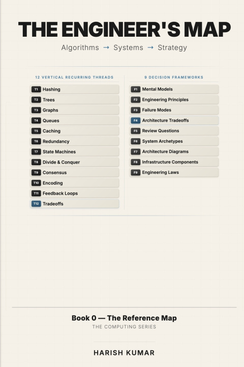 Kniha The Engineer's Map Harish Kumar