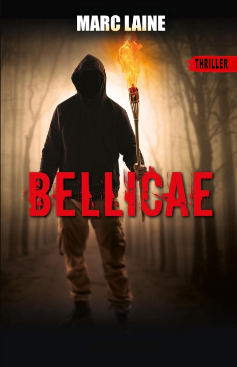 Kniha Bellicae Marc Laine