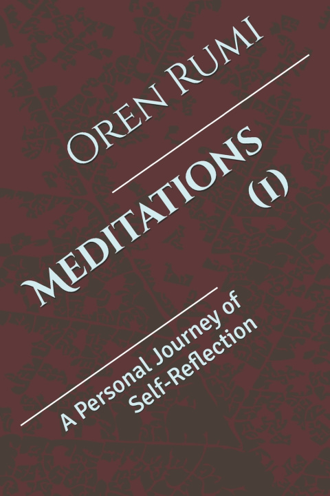 Kniha Meditations (1) Oren Rumi