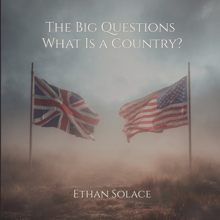 Kniha The Big Questions Ethan Solace