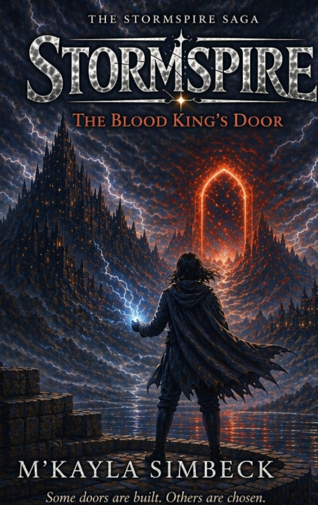 Kniha Stormspire M'kayla M Simbeck