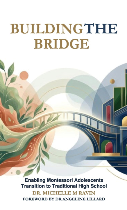 Boek Building the Bridge Dr. Michelle Ravin