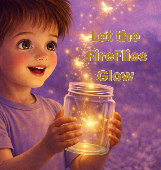 Kniha Let The Fire Flies Glow Tashia Hawkins