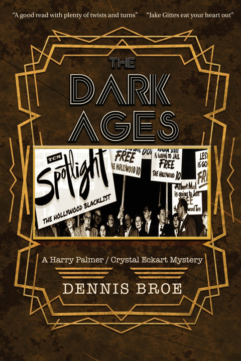 Knjiga The Dark Ages dennis broe