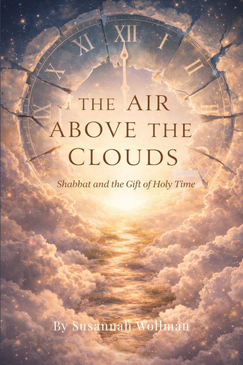 Knjiga The Air Above the Clouds Susannah Faris Wollman